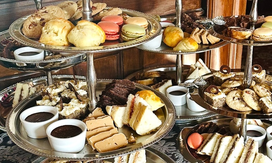 Image 4: Manicures & Pedicure with/without Signature Facials & Tea Service 