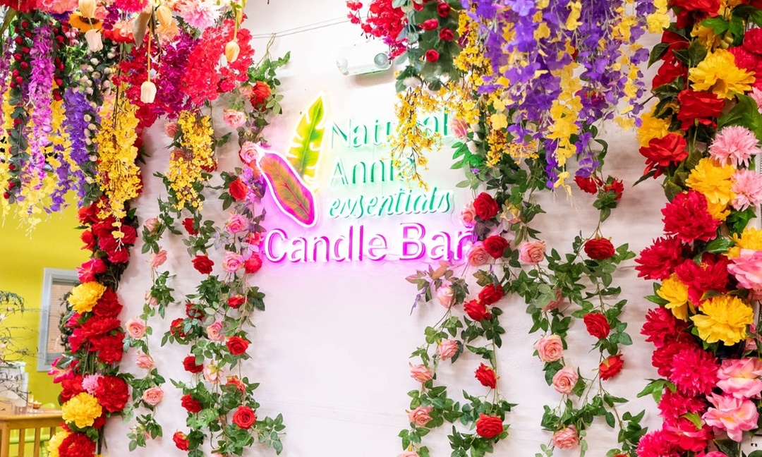 Up to 28% Off on Handcraft Class at Natural Annie Essentials Soy Candle Company
