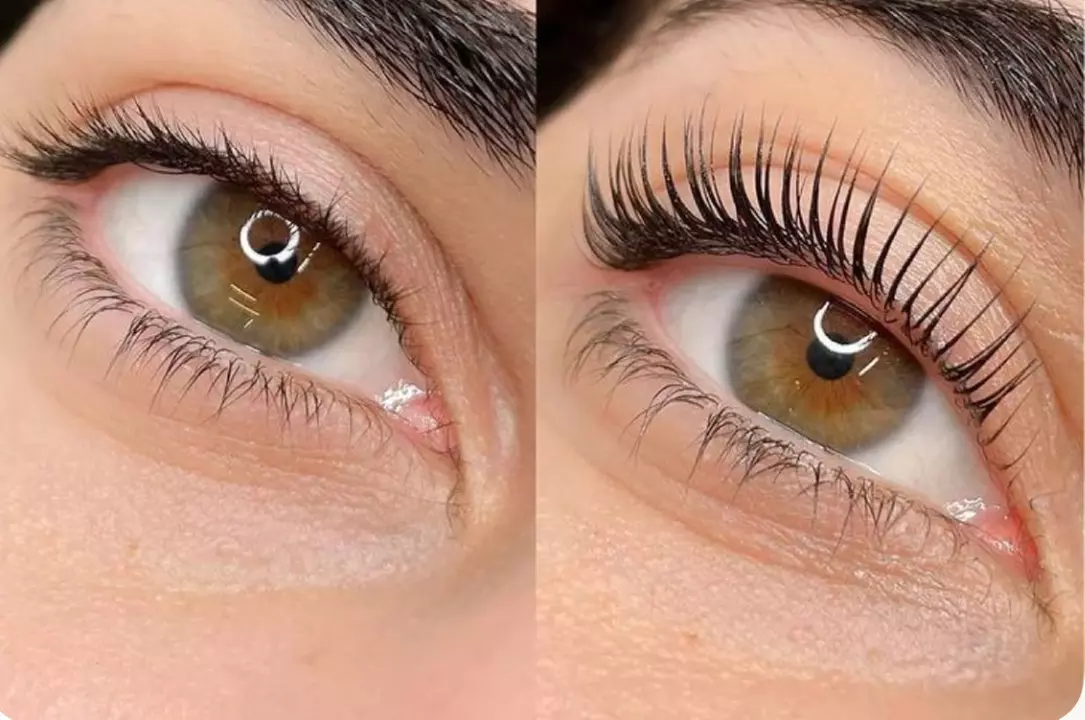 Get Eyebrow Lamination w/ Tint or Eyelash Tinting w/ Lift Sessions!