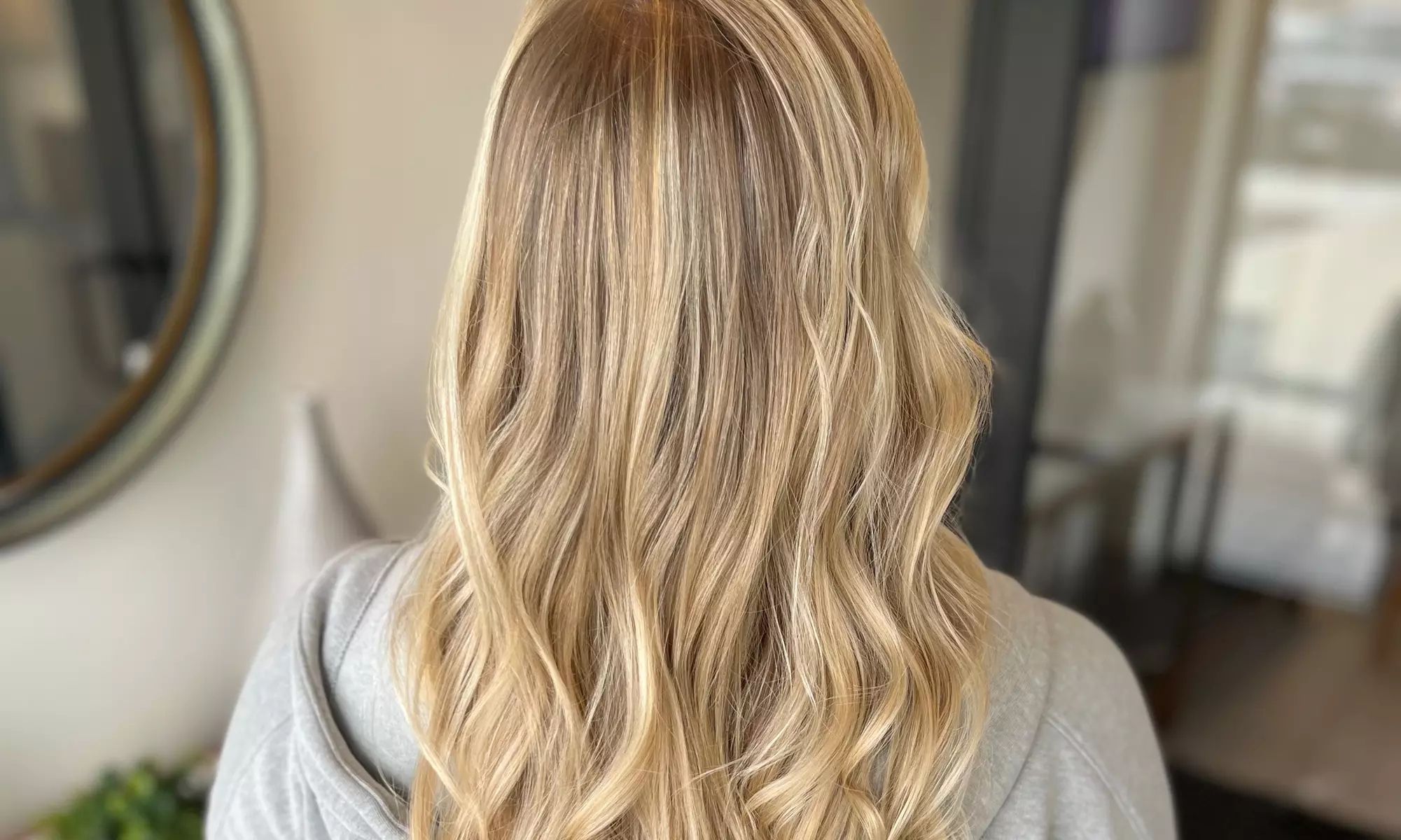 Up to 50% Off on Salon - Hair Color / Highlights at Forfina salon - Second Medium