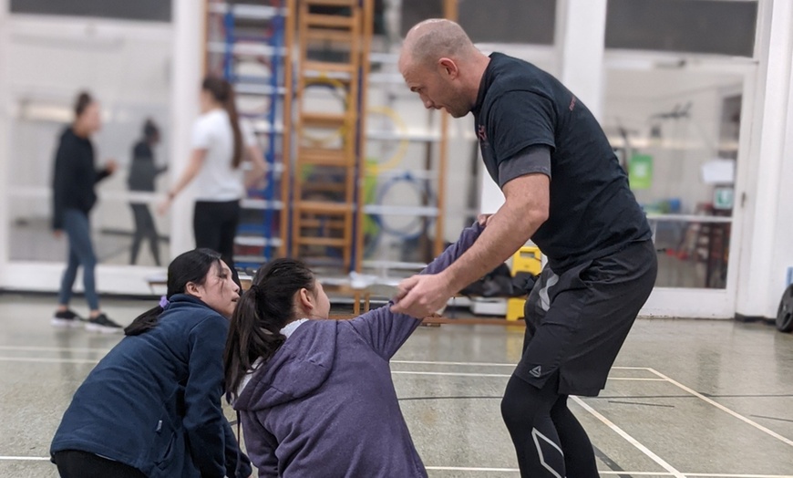 Image 5: Self Defense Course at Exeter Self Defence Academy