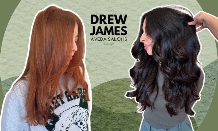 Salon - Hair Color / Highlights - Roots at Drew James Aveda Salon Spa