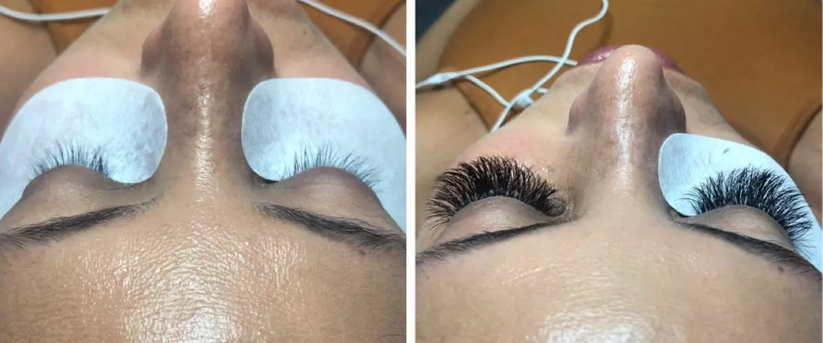 Explore Lashes LX with Dramatic & Natural Styles in Classic, Silk, or Super Mink Eyelash Extensions with up to 50% off - Second Medium