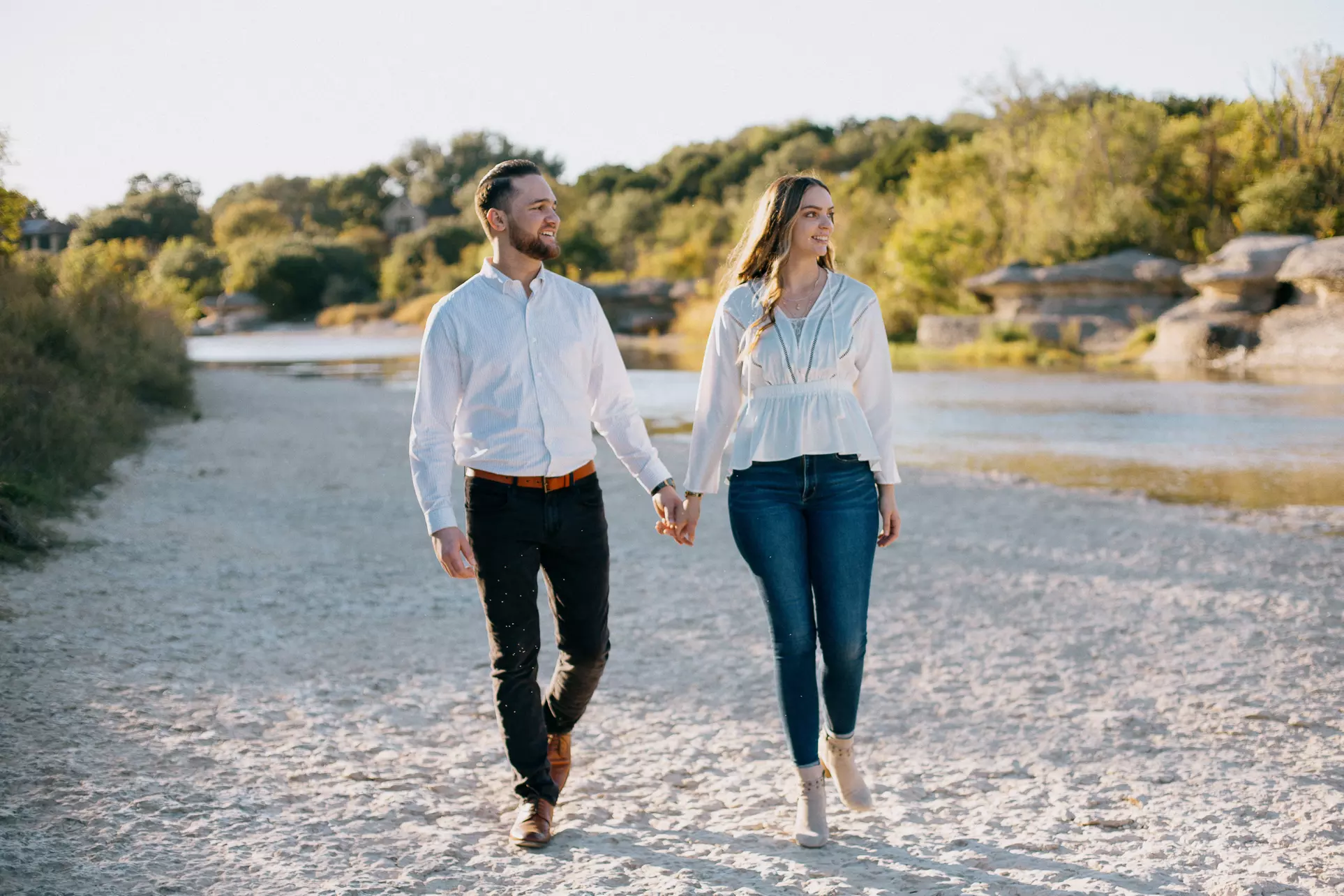 Up to 50% Off on Engagement Photography at Baigazy Jaqsylyq - Second Medium