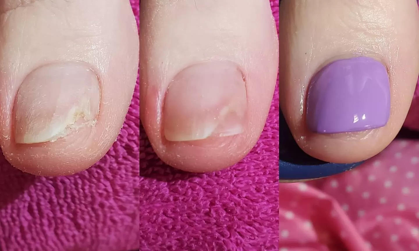 Up to 35% Off on Nail Salon - Pedicure at Classic Edge Nail Studio - Second Medium