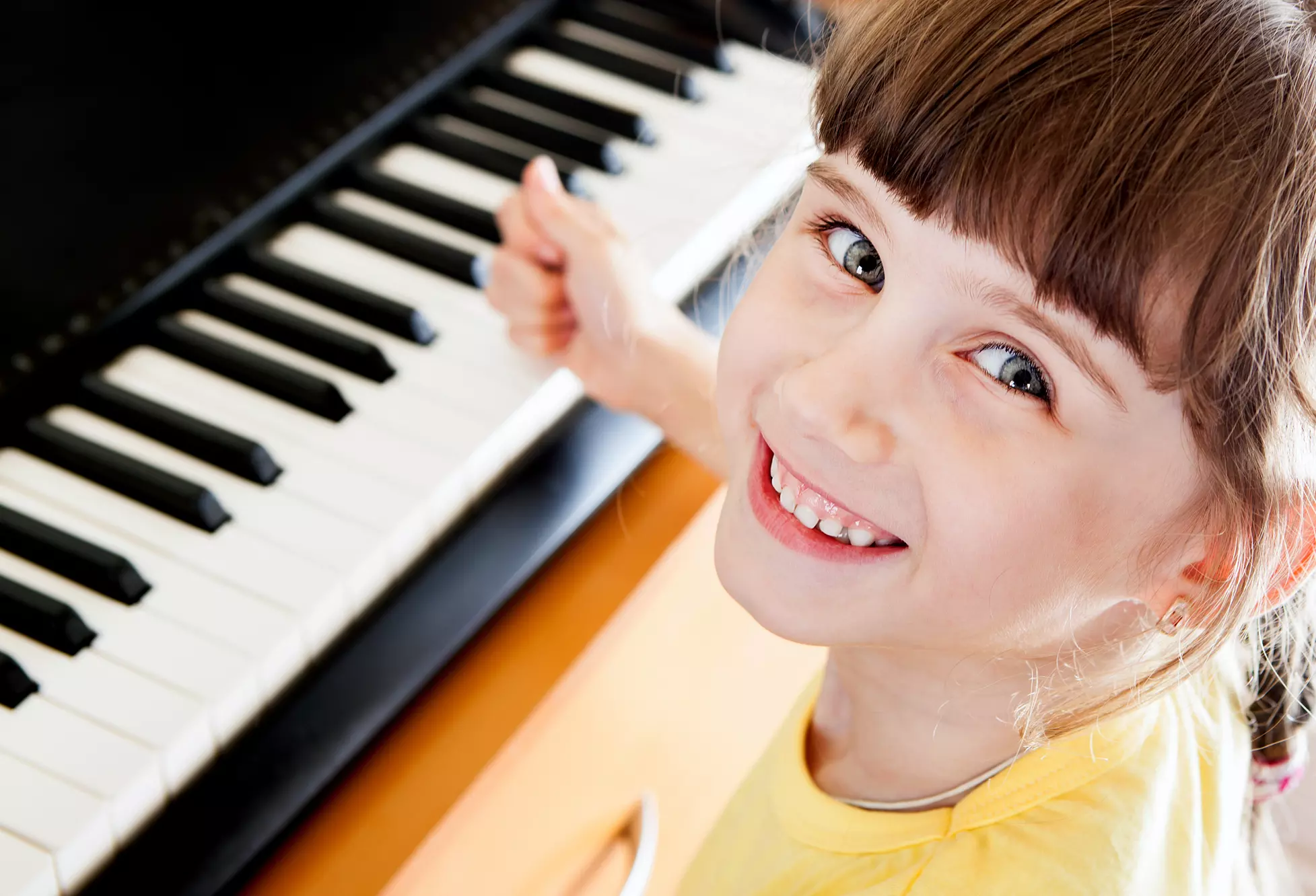 Up to 38% Off on Kids Music Classes at California Music Academy - Primary Image