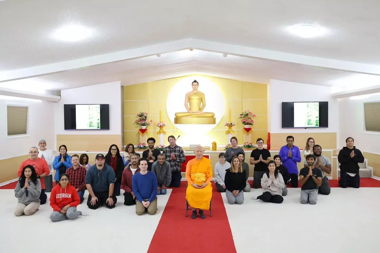 Explore Weekly Guided Meditation and Wisdom Talks