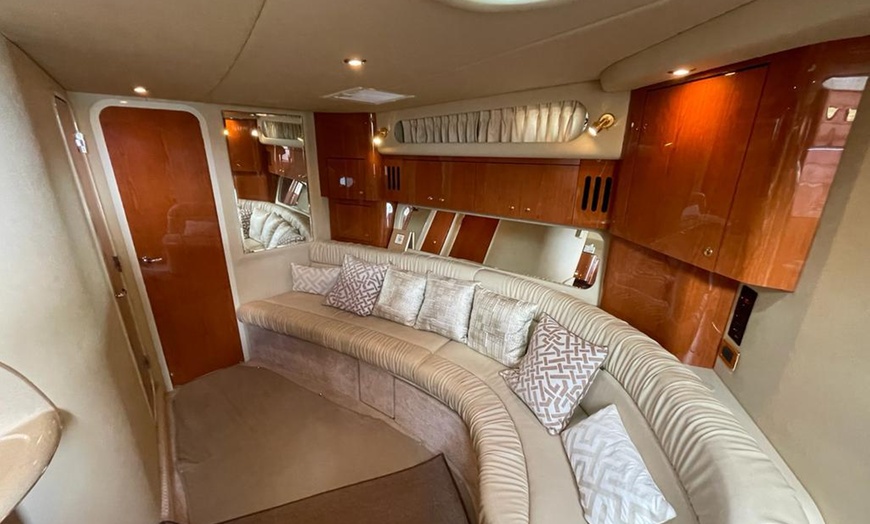Image 5: Luxury Yacht Cruises & Boat Parties on Miami Waterways