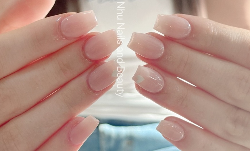 Image 10: Up to 30% Off on Nail Spa/Salon - Pedicure at Nhu Nails and Beauty