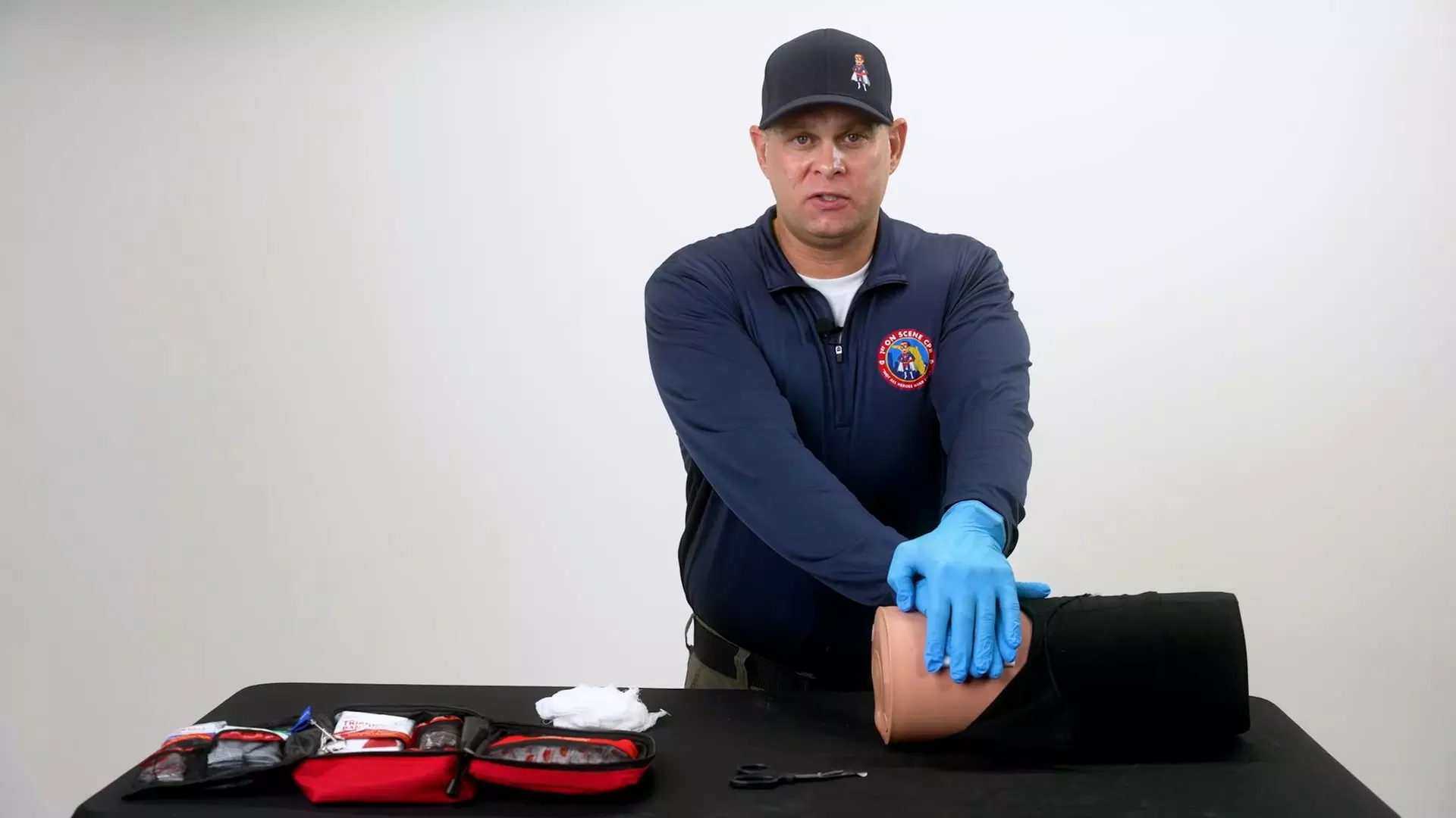 Up to 73% Off on CPR & First Aid Certification at 1st On Scene CPR