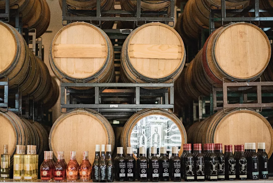 Experience Luxury Adventures Co's guided afternoon wine tour for two or three with up to 30% off - Second Medium