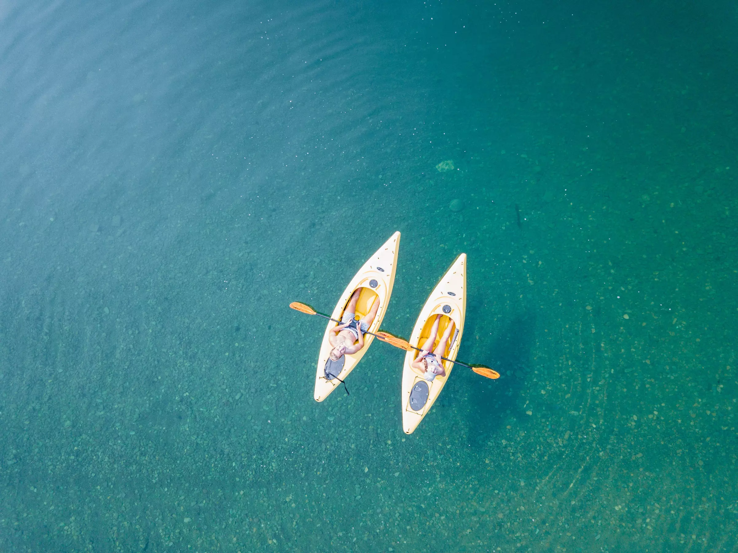 Up to 33% Off on Kayak Rental at Paddle And Spoke - Primary Image