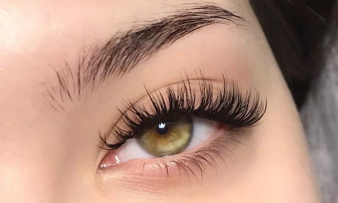 Transform Your Look with Expert Classic, Hybrid, or Volume Eyelash Extensions At HiFoxy Beauty (Up to 50% Off) - Primary Image