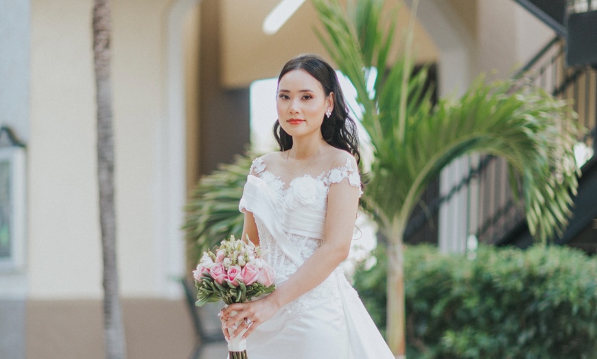 Image 4: Up to 60% Off on Wedding Photography at Amma Rhea Photo