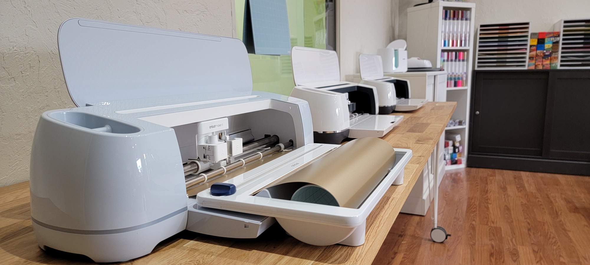 Explore Cricut Projects in Engaging Craft Classes
