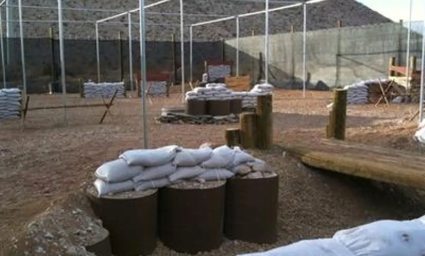 Image 8: Exciting Eight Player Gel Blaster Party Package for a Day of Fun