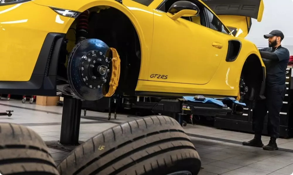 Vehicle Service with oil changes, tire services, alignments and More