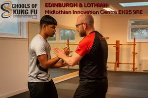 4 Weeks Adult / Kids Classes - £20 Towards 1st Month Membership at Schools of Kung Fu Edinburgh (Up to 78% Off)