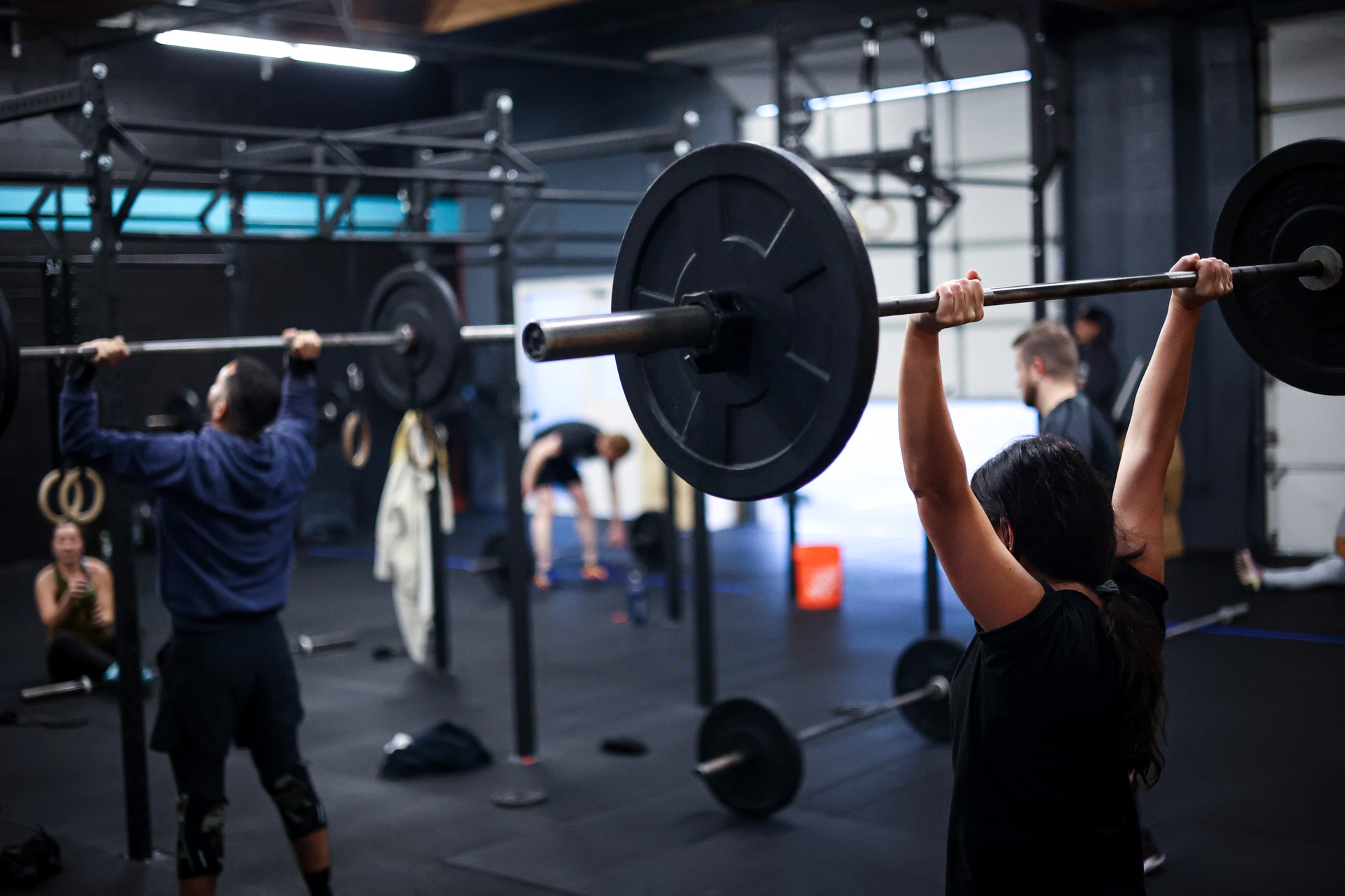 Get Fit with a 5-Class Pass or One-Month Gym Membership