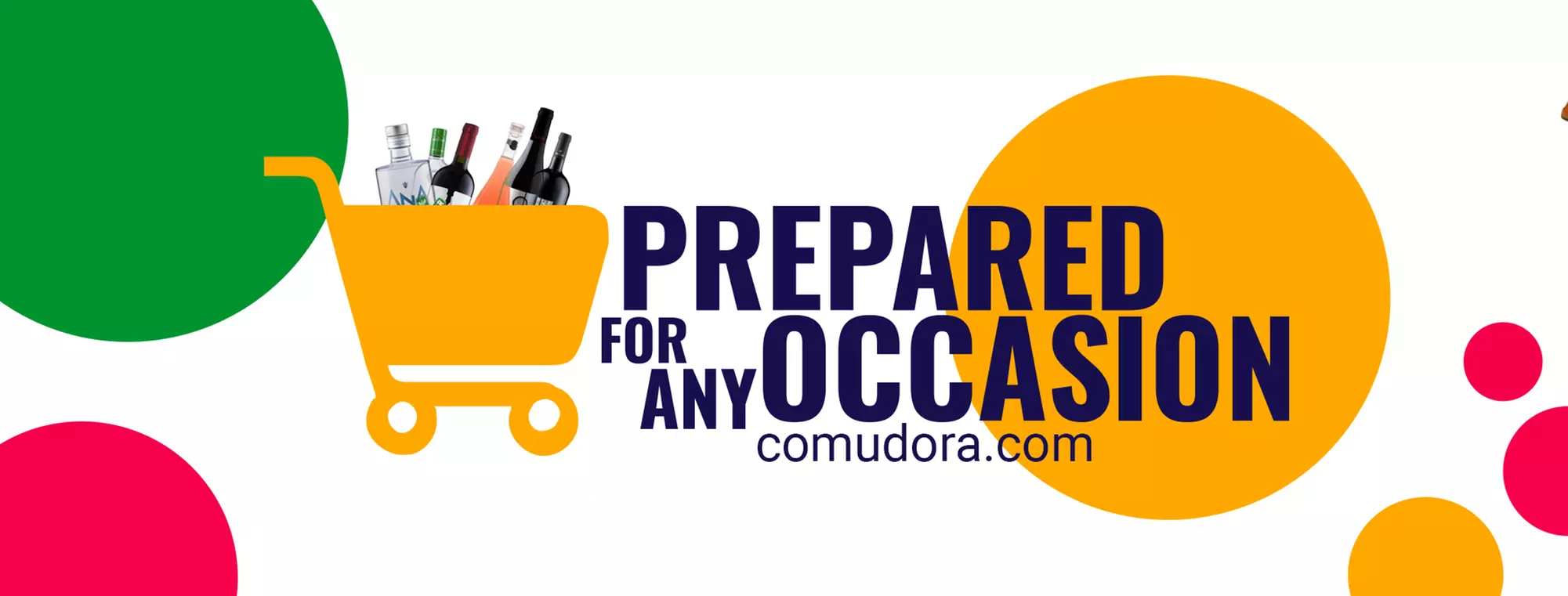 Bis zu 80% Rabatt auf Wein Online Shop bei Comudora GmbH - Primary Image