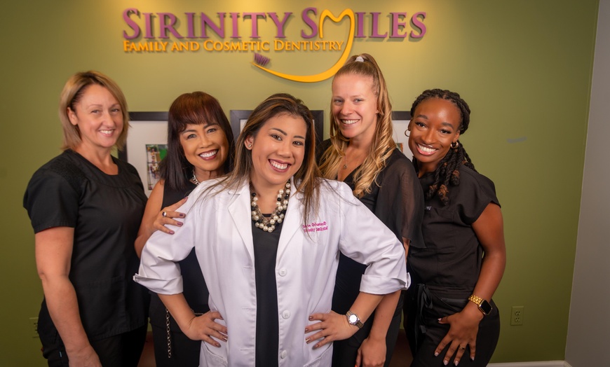 Image 4: $4000 Off Invisalign Treatment (Total Value $7475) at Sirinity Smiles