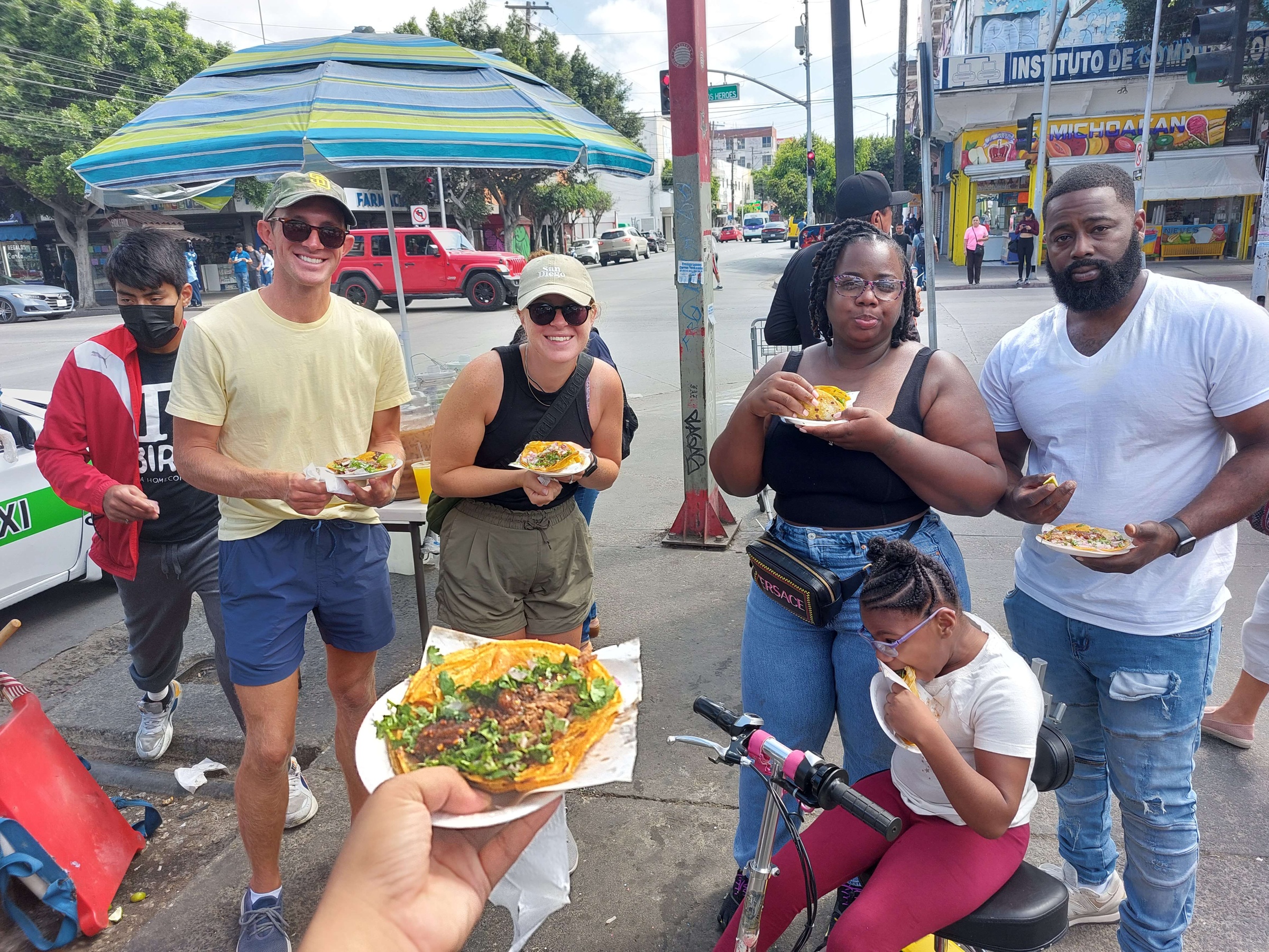 Explore Tijuana with a 4.5-hour walking tour adventure