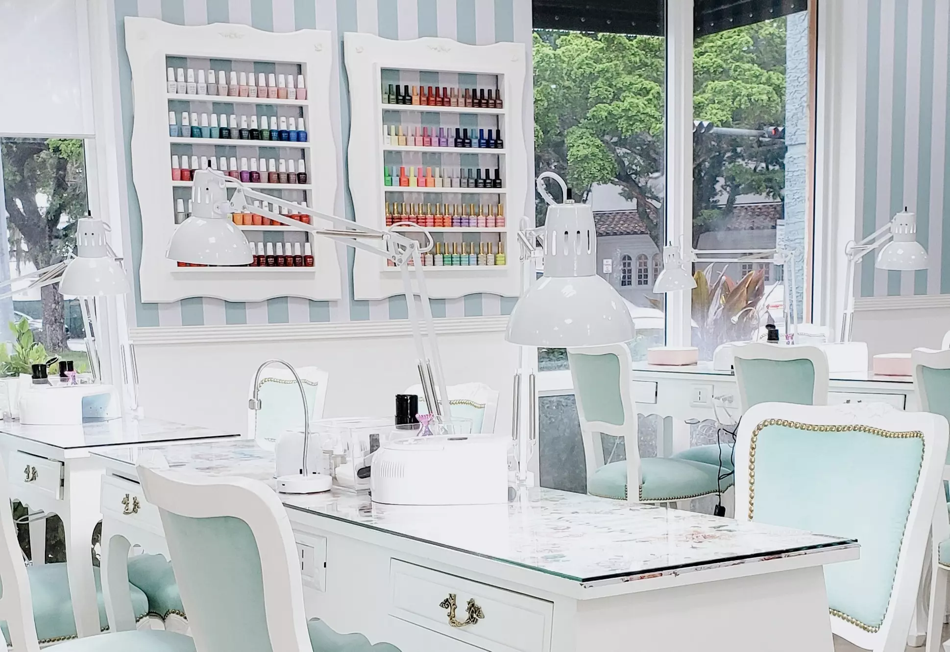 Up to 55% Off on Nail Salon - Manicure at Speranza Nails Boutique - South Miami - Coral Gables - Primary Image