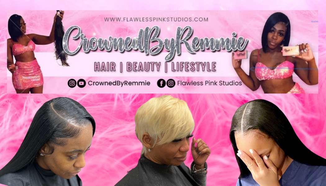 Enhance Your Look w/ Silk Press, Hair Extension Sew-In, and Treatments