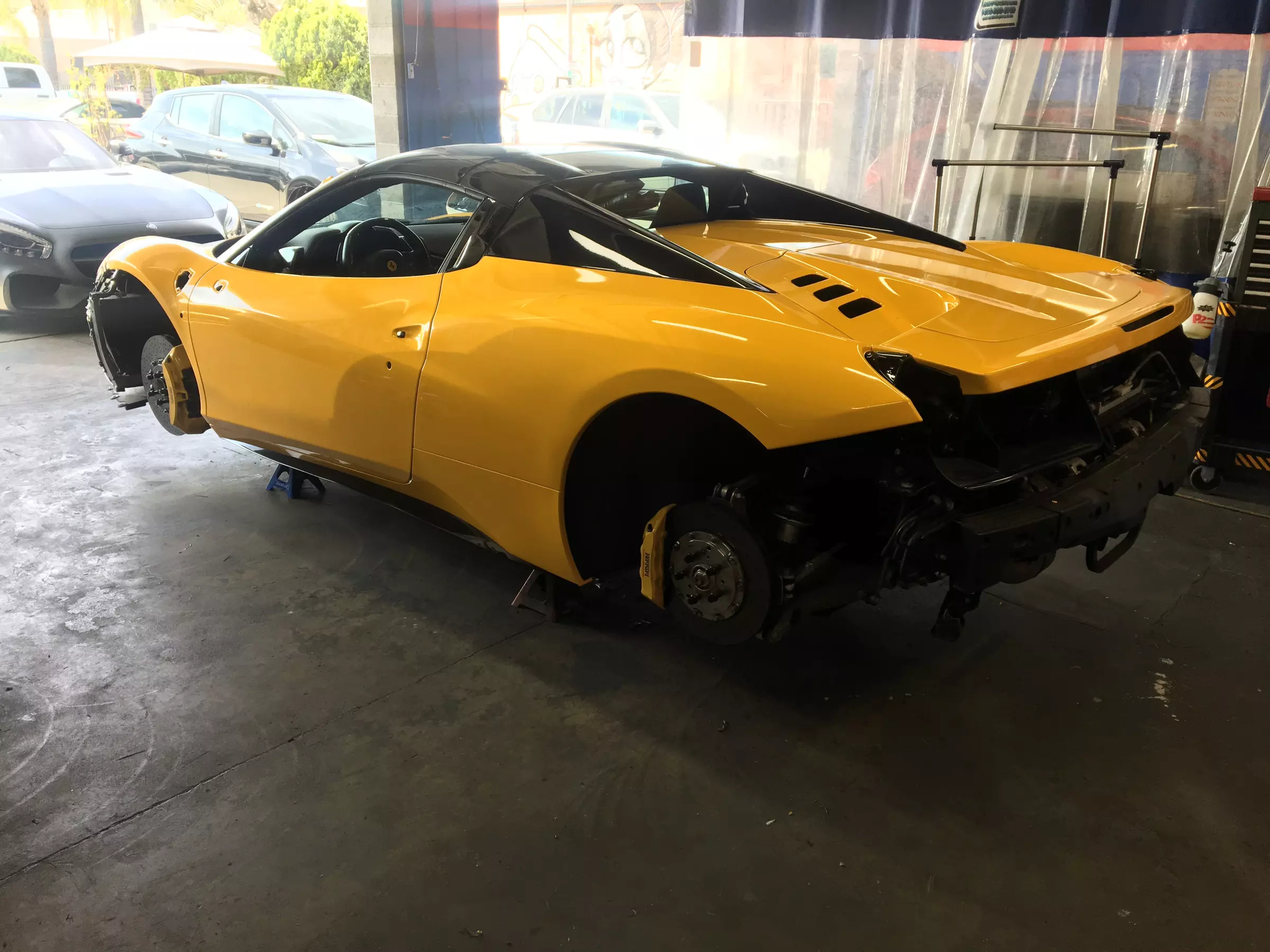Up to 40% Off on Car Wrapping at Vibe Auto Spa - Primary Image