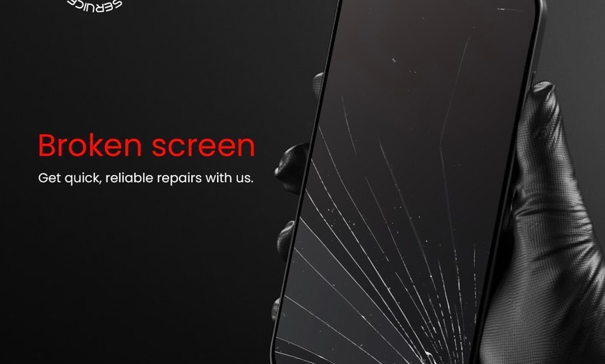 Image 1: Up to 40% Off on On Location Cell Phone Repair at FIXBOARD