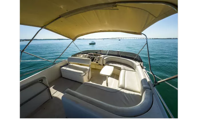 Up to 35% Off on Boat Tour Passing Star Island And Bayside Marketplace at Miami Sunny Seas - Second Medium