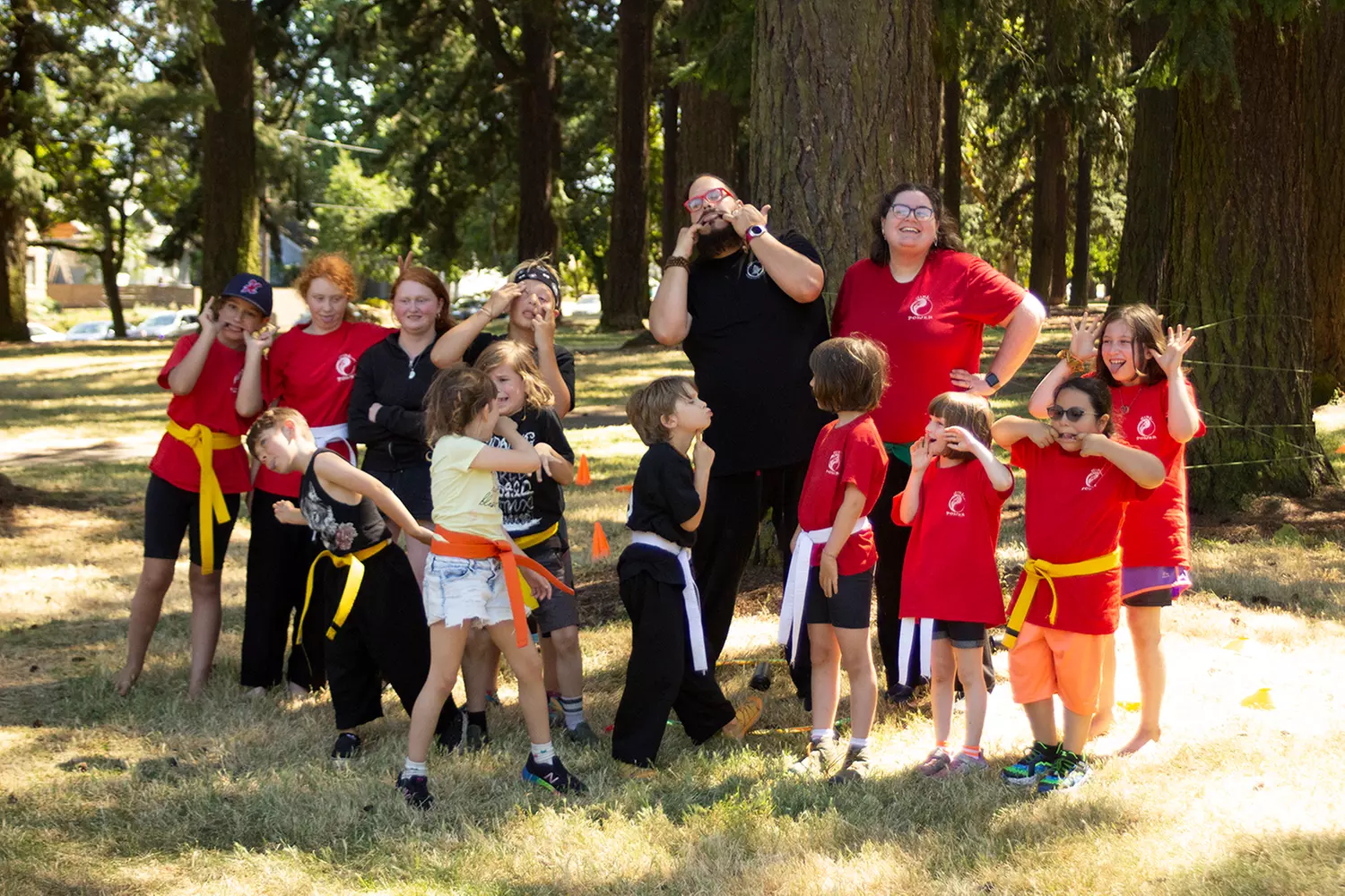 Kids Kung Fu & Fitness Classes – Build Discipline & Community