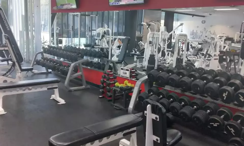 Up to 68% Off on Gym Membership at Suncoast Fitness - Second Medium