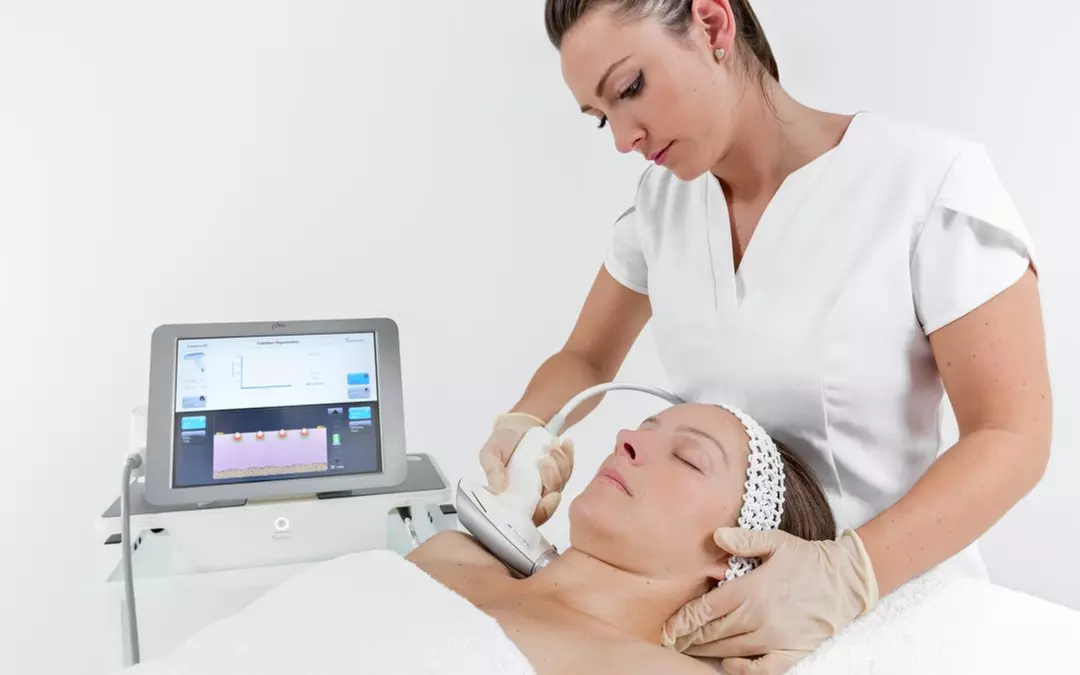 Up to 43% Off on Radio Frequency Skin Tightening at UDERMA MED SPA & LASER - Primary Image