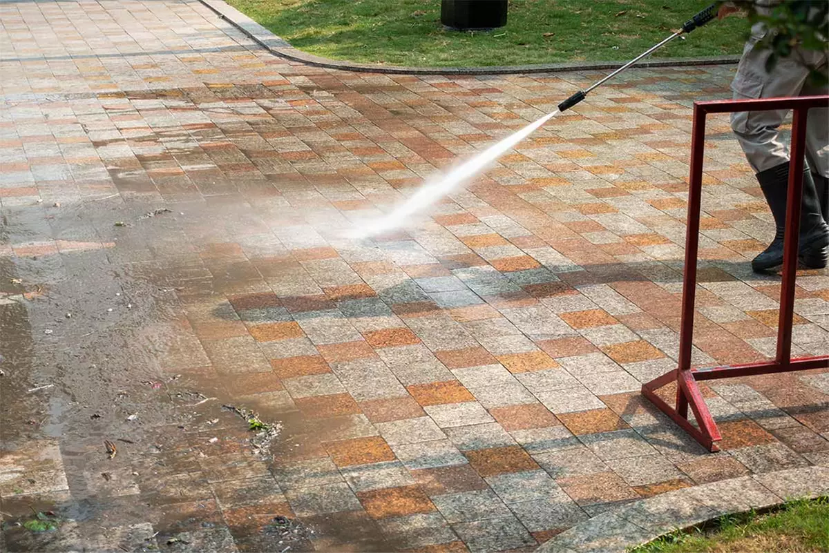 Up to 73% Off on Pressure Washing at Fresh Duct Cleaning - Primary Image