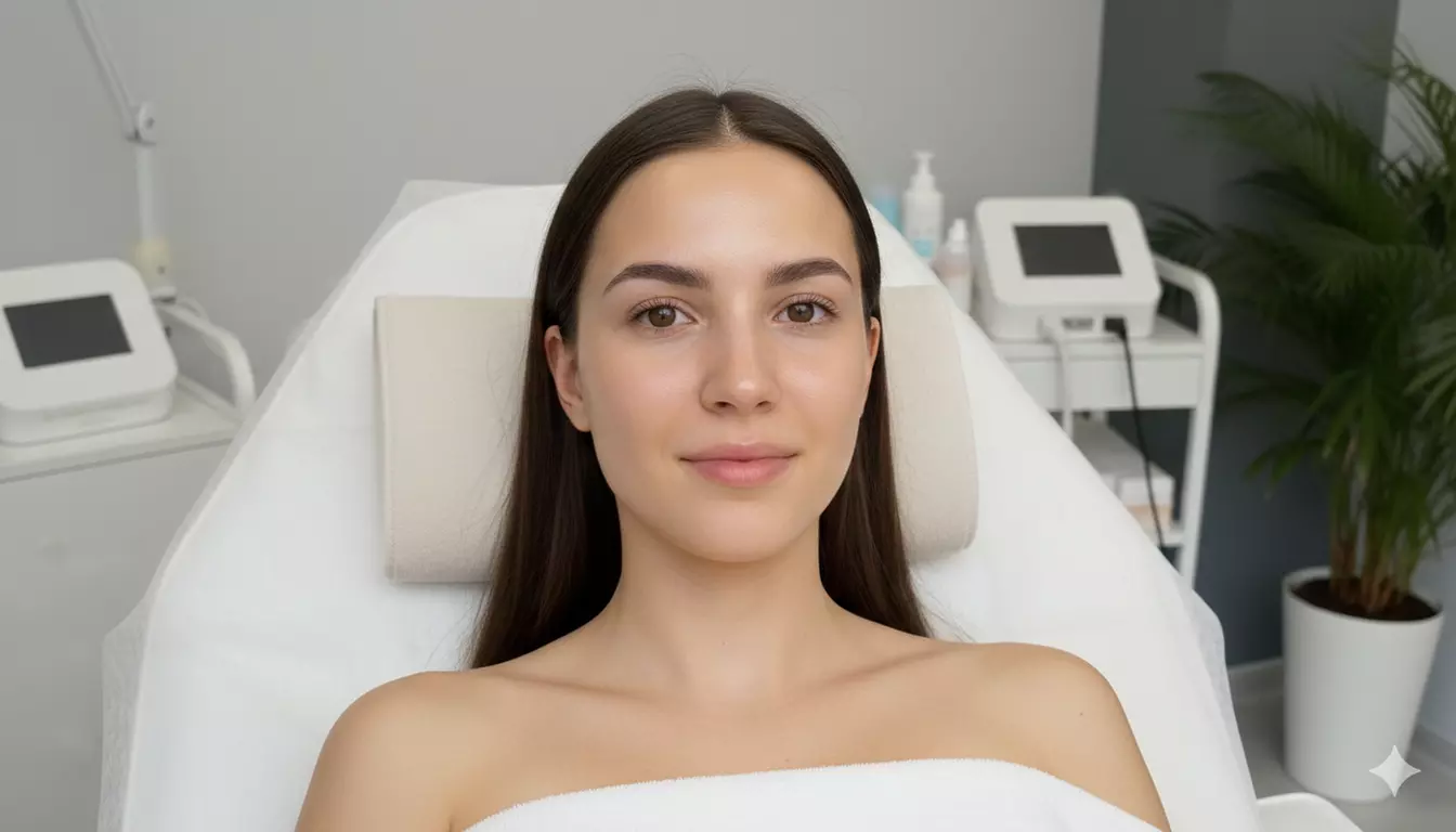 ¡Adiós a las imperfecciones! 1 o 2 sesiones con dermapen en rostro completo con vitaminas para 1 persona - Primary Image