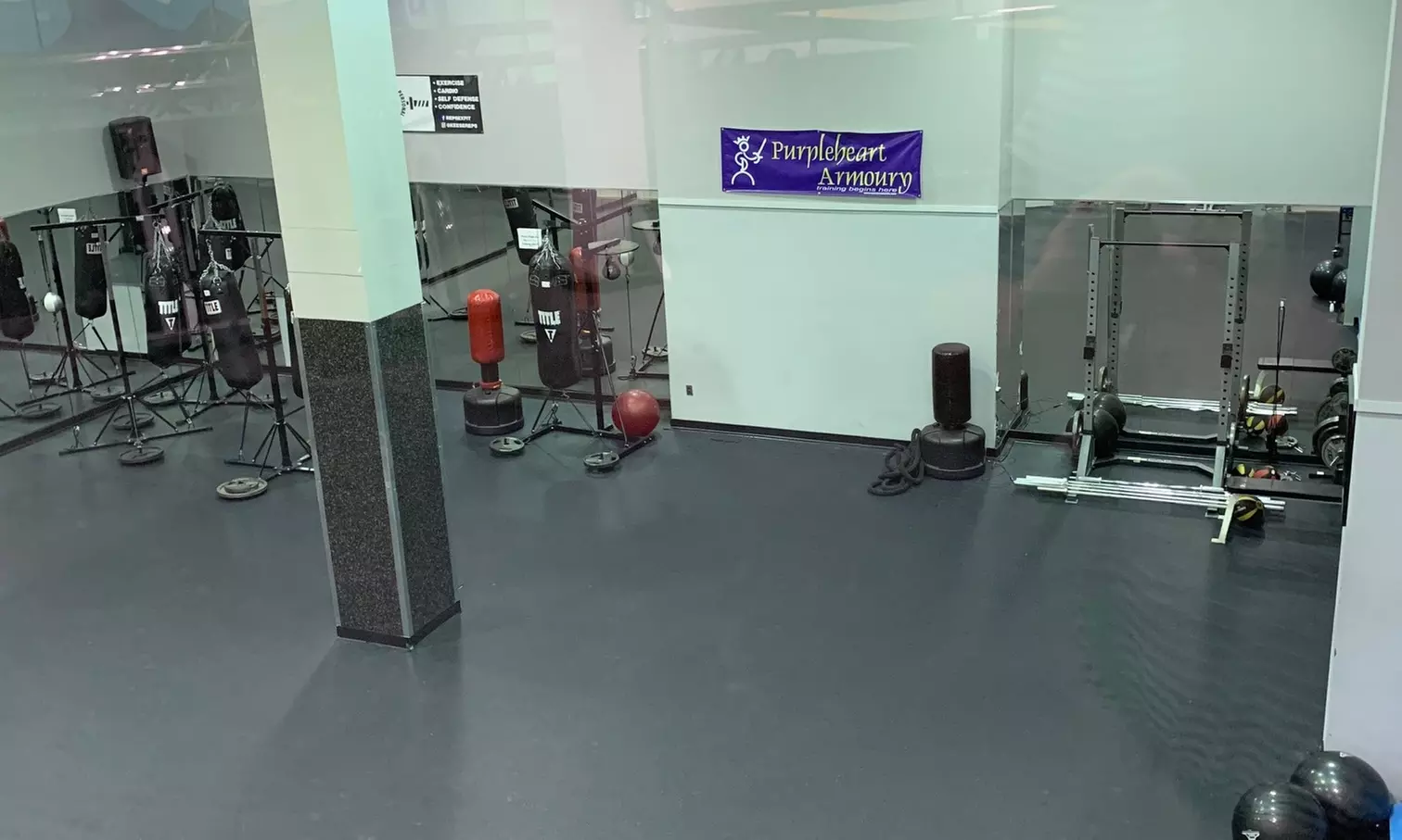 Up to 64% Off on Gym Membership at Omni Fitness Center - Second Medium