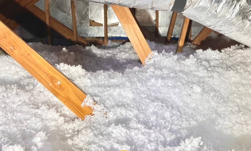 Insulation Installation - Ez Attic Insulation | Groupon