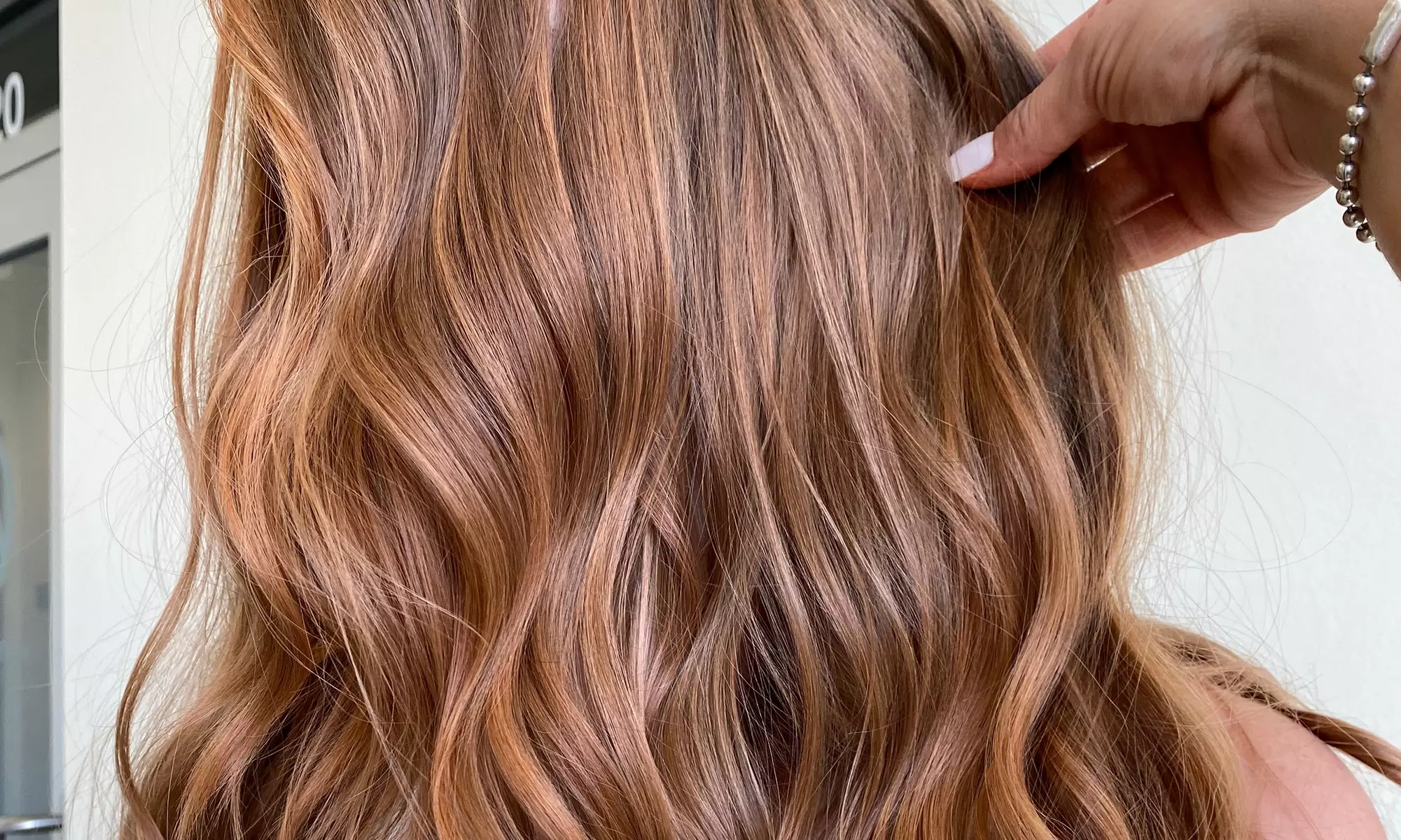 Up to 40% Off on Salon - Hair Color / Highlights - Roots at Zoe Mercado Hair Studio - Second Medium