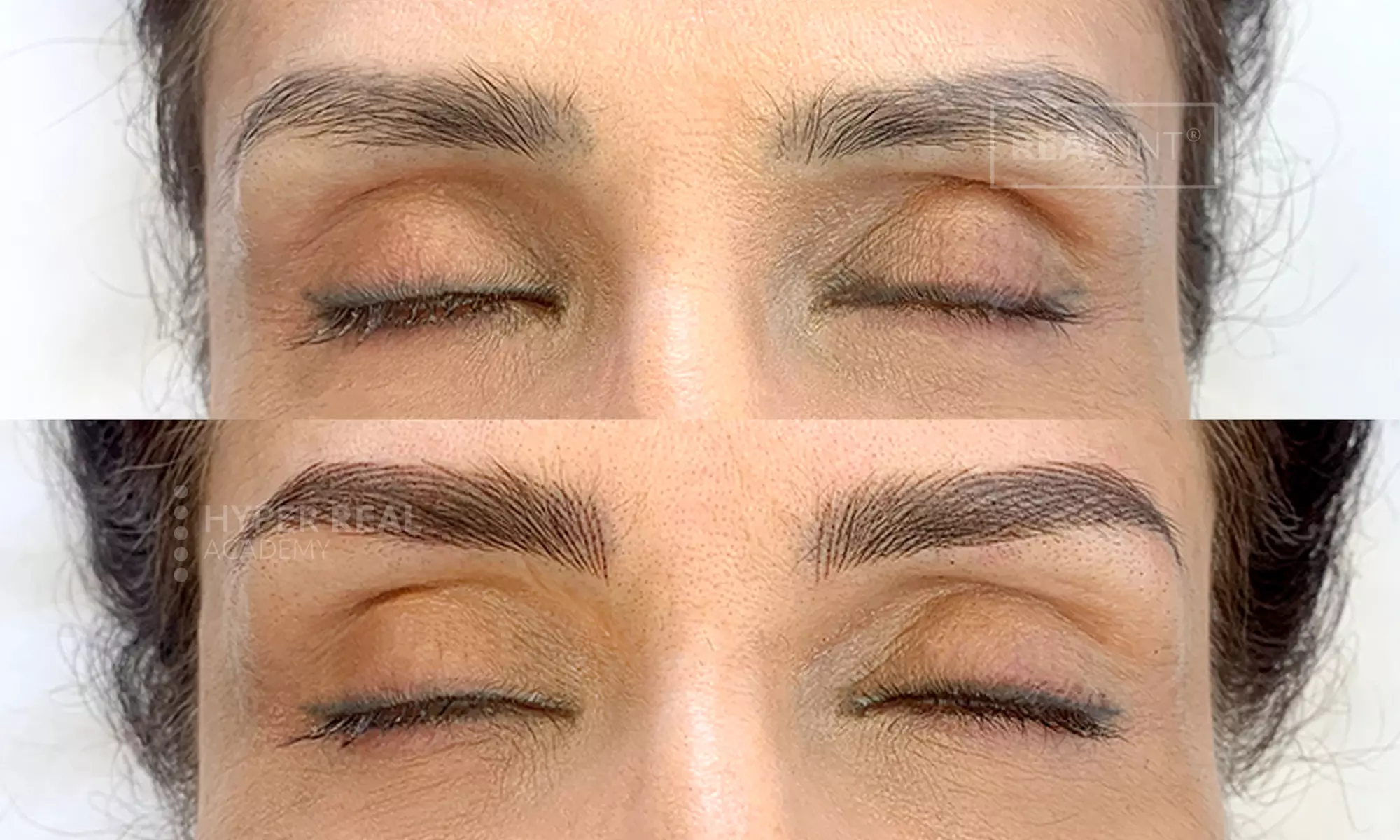 Up to 55% Off on Microblading at Hyper Real Academy