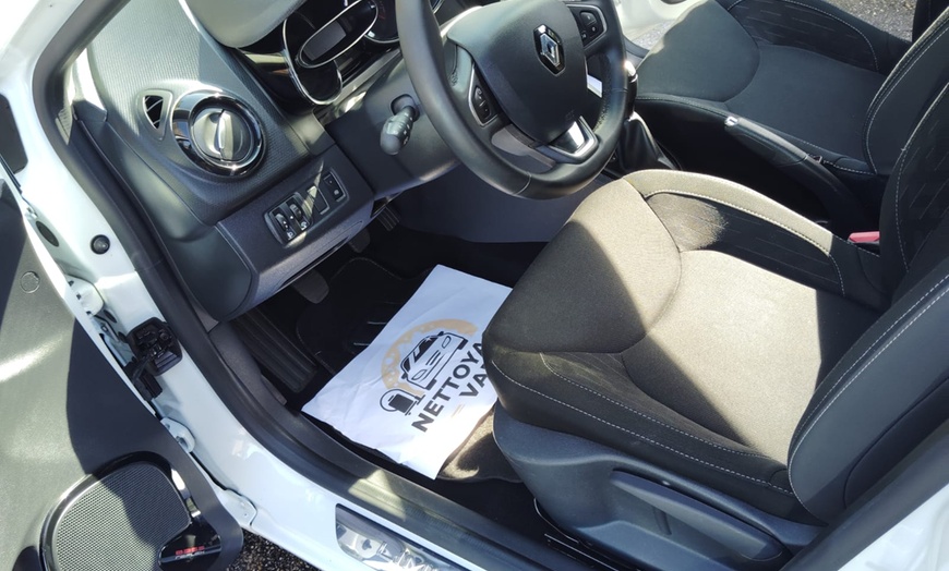 Image 2: Lavage auto classique ou complet avec Nettoyagevap
