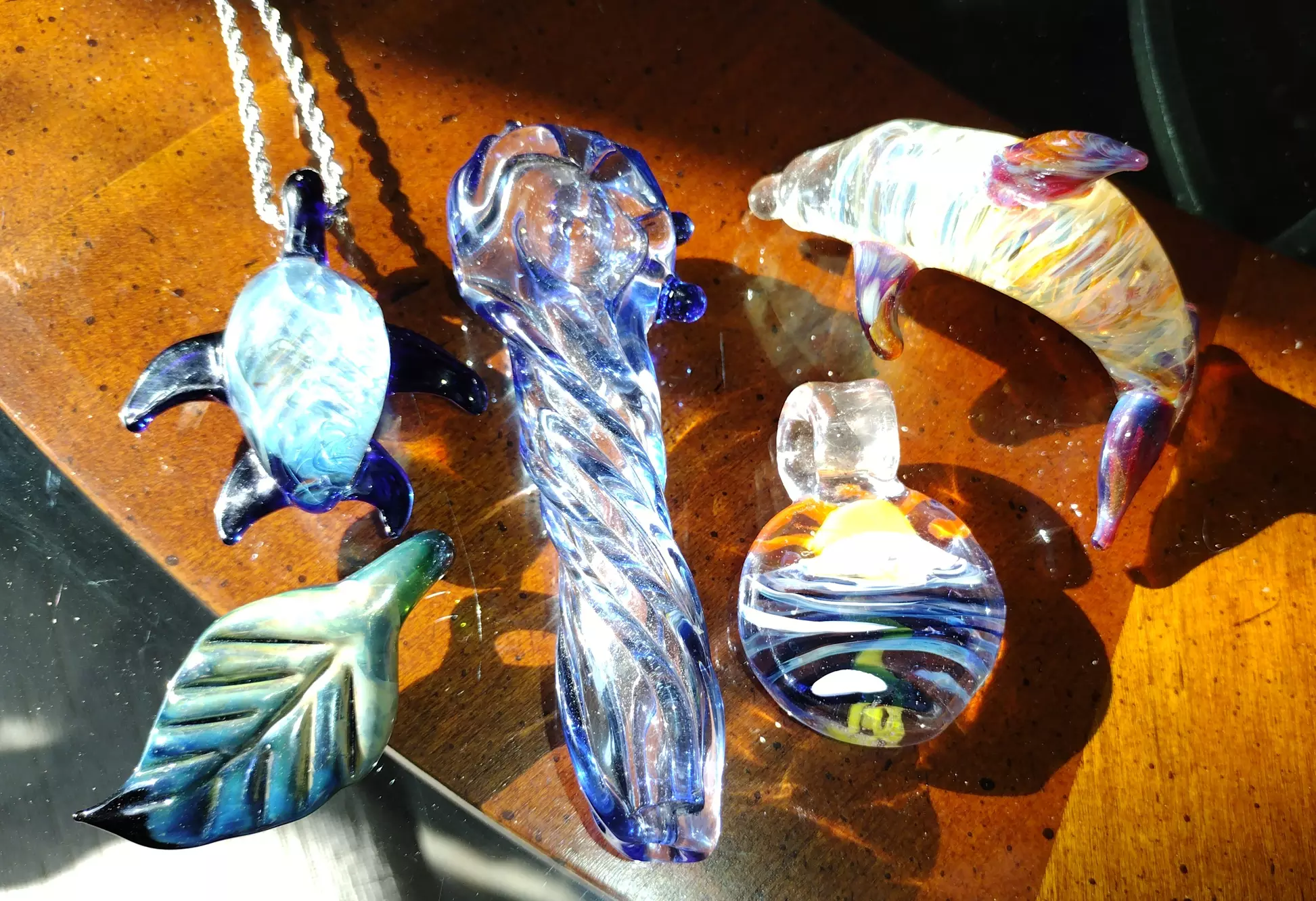 Up to 26% Off on Glassblowing/Stained Glass Class at Adventures Kayaking - Primary Image