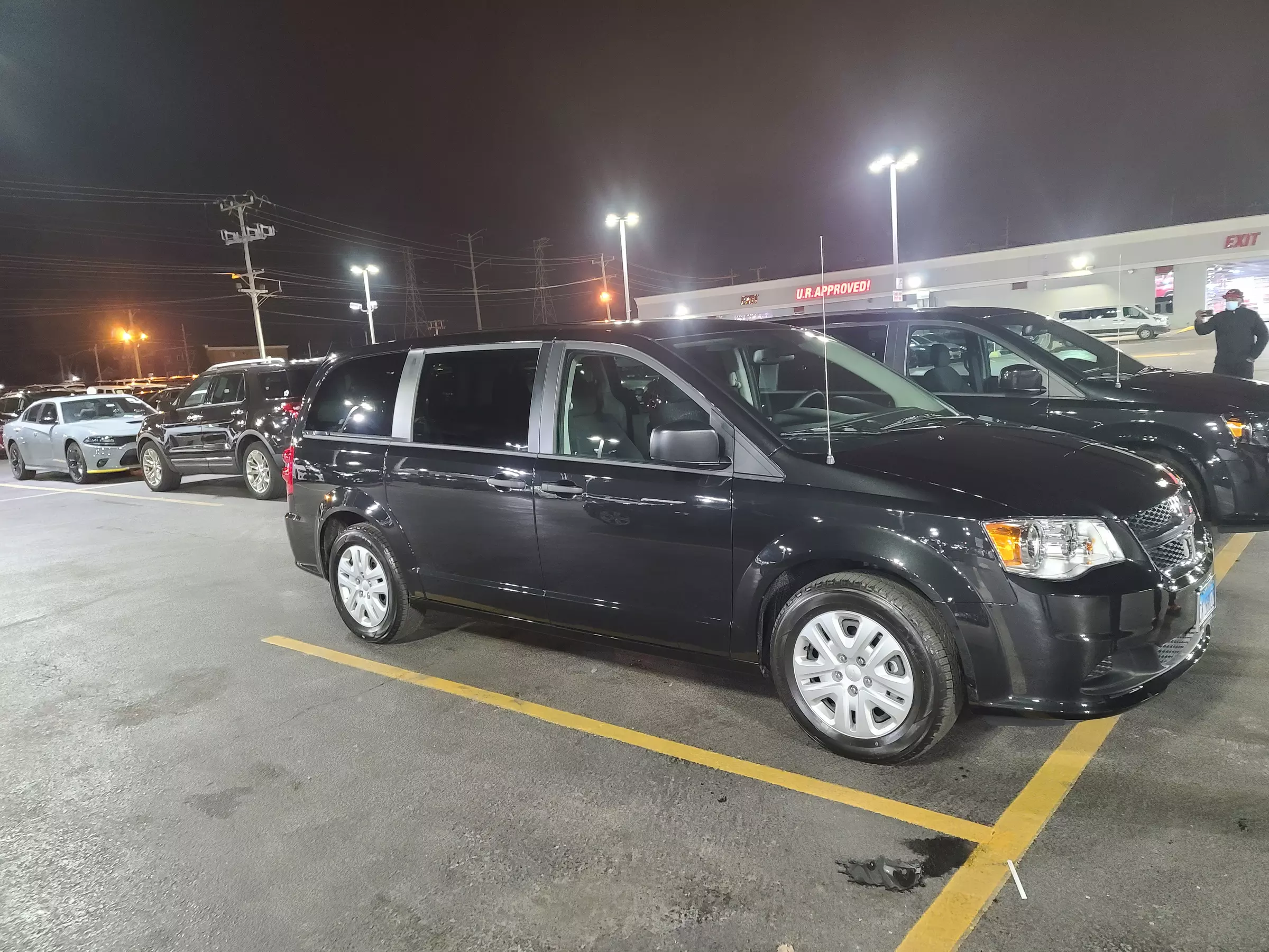 Up to 18% Off on Urban OnDemand Transportation at Direct Transit LLC - Second Medium