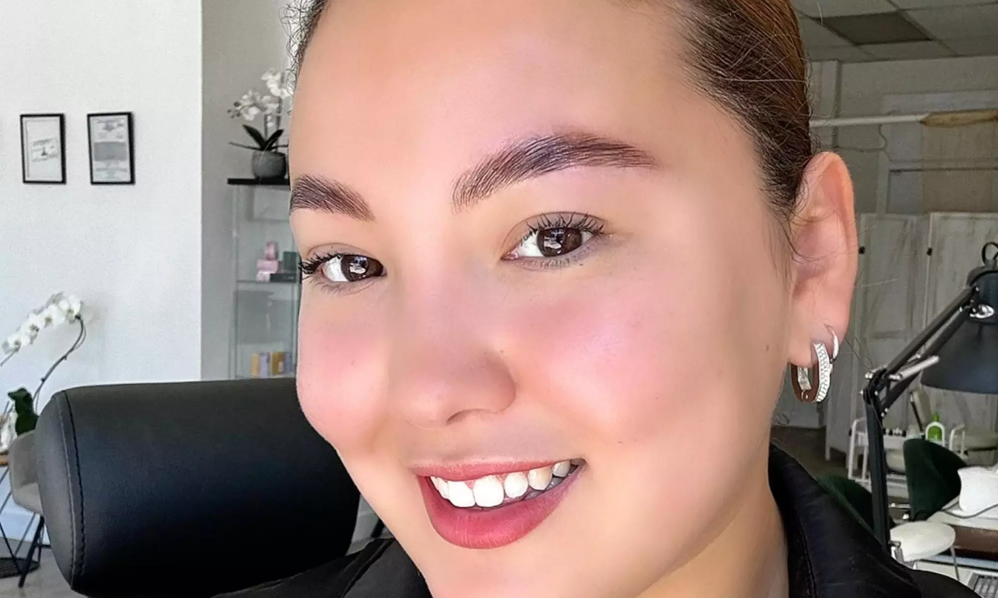 Elevate Your Look with Expert Brow Shaping & Tinting at Kari Browhaus (Up to 50% Off) - Primary Image