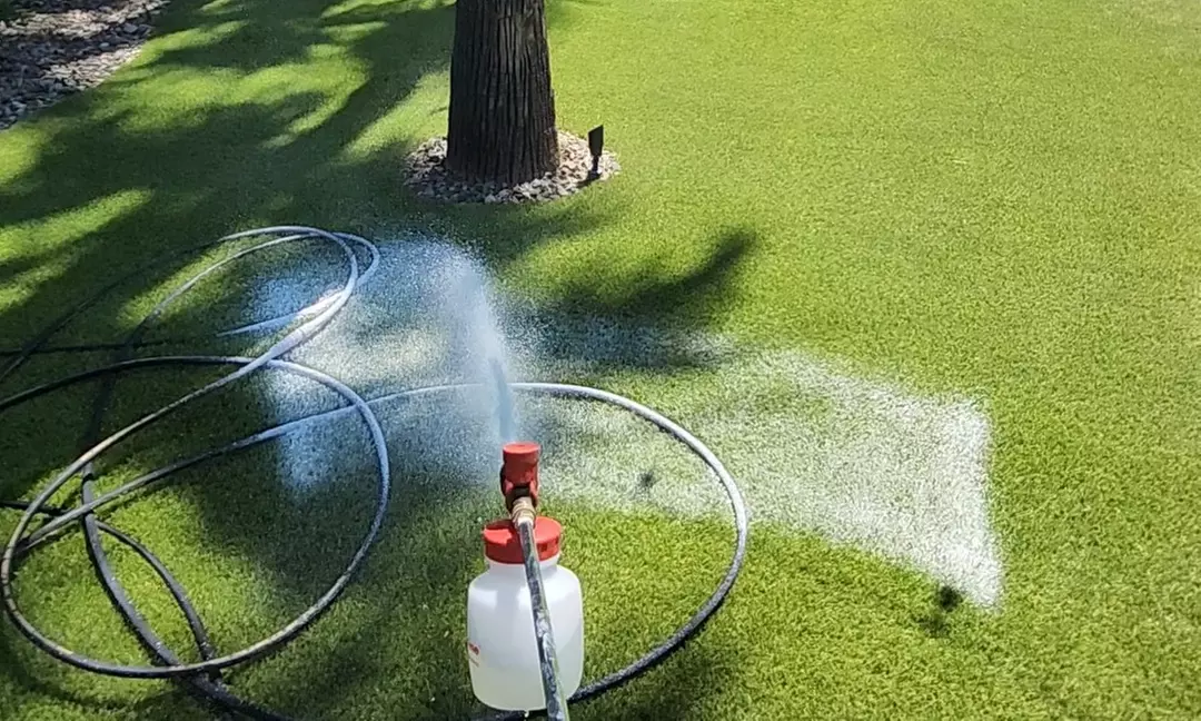 Up to 50% Off on Landscaping at Fire Pressure Washing - Second Medium
