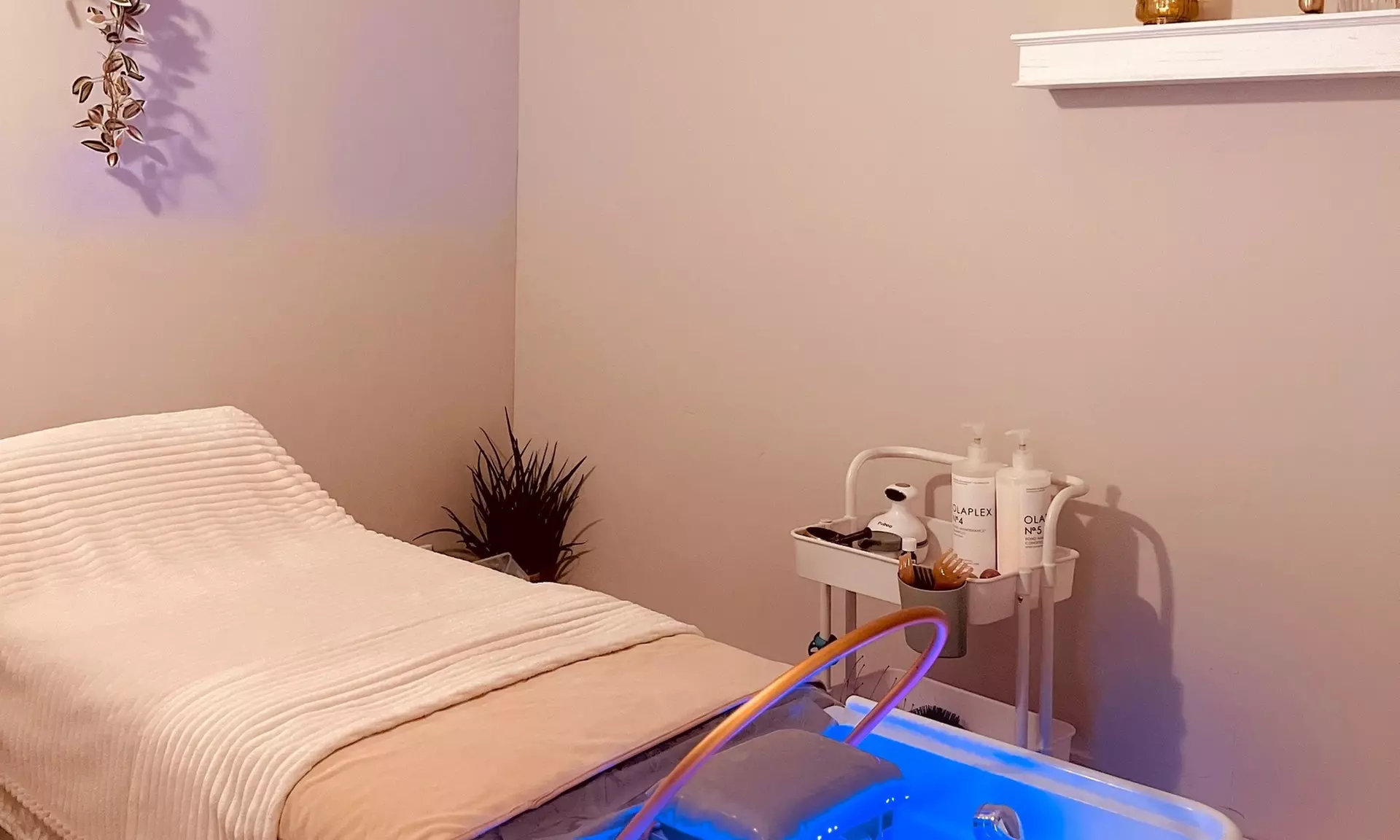 75-Minute Lymphatic Gua Sha Facial With Dry Head Spa And Massage