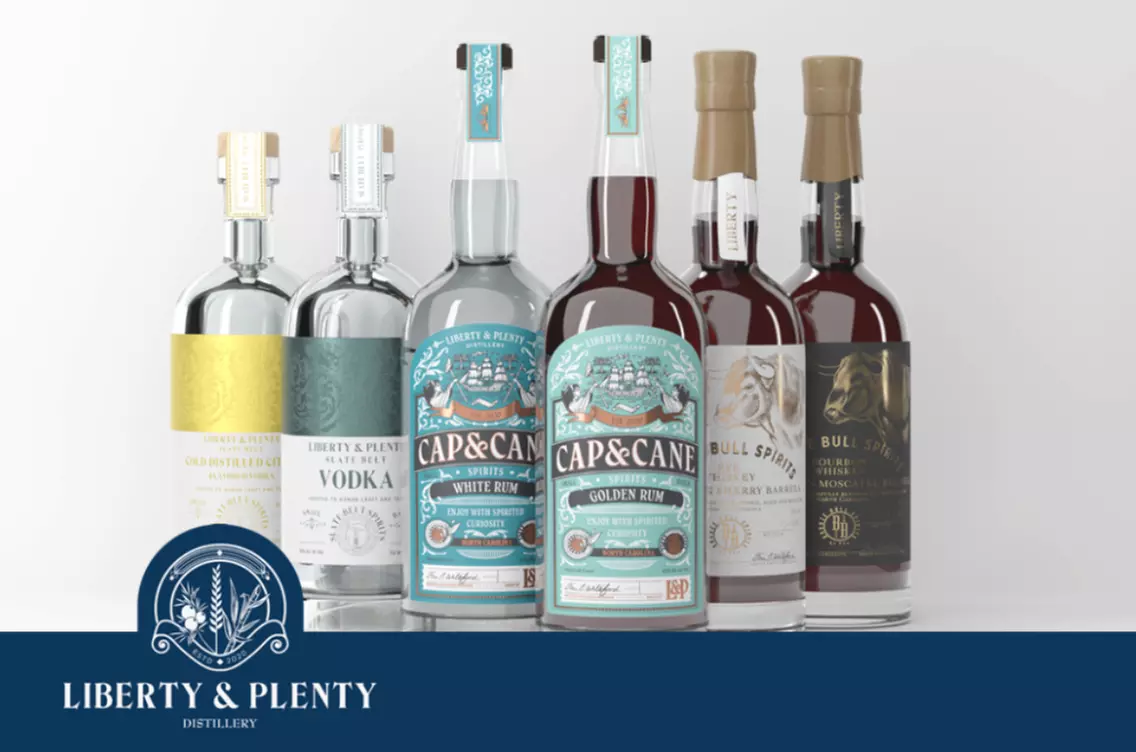 Up to 33% Off on Guided Tour at Liberty & Plenty Distillery - Second Medium
