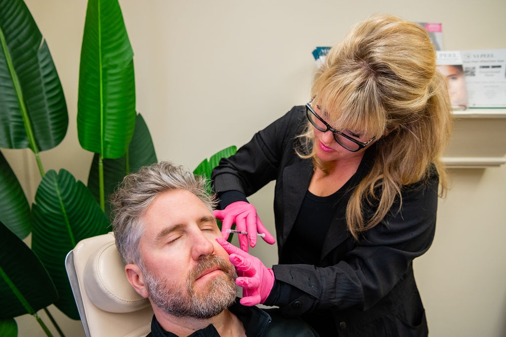 Smooth Away Wrinkles with Botox Injections - 20 or 40 Units!