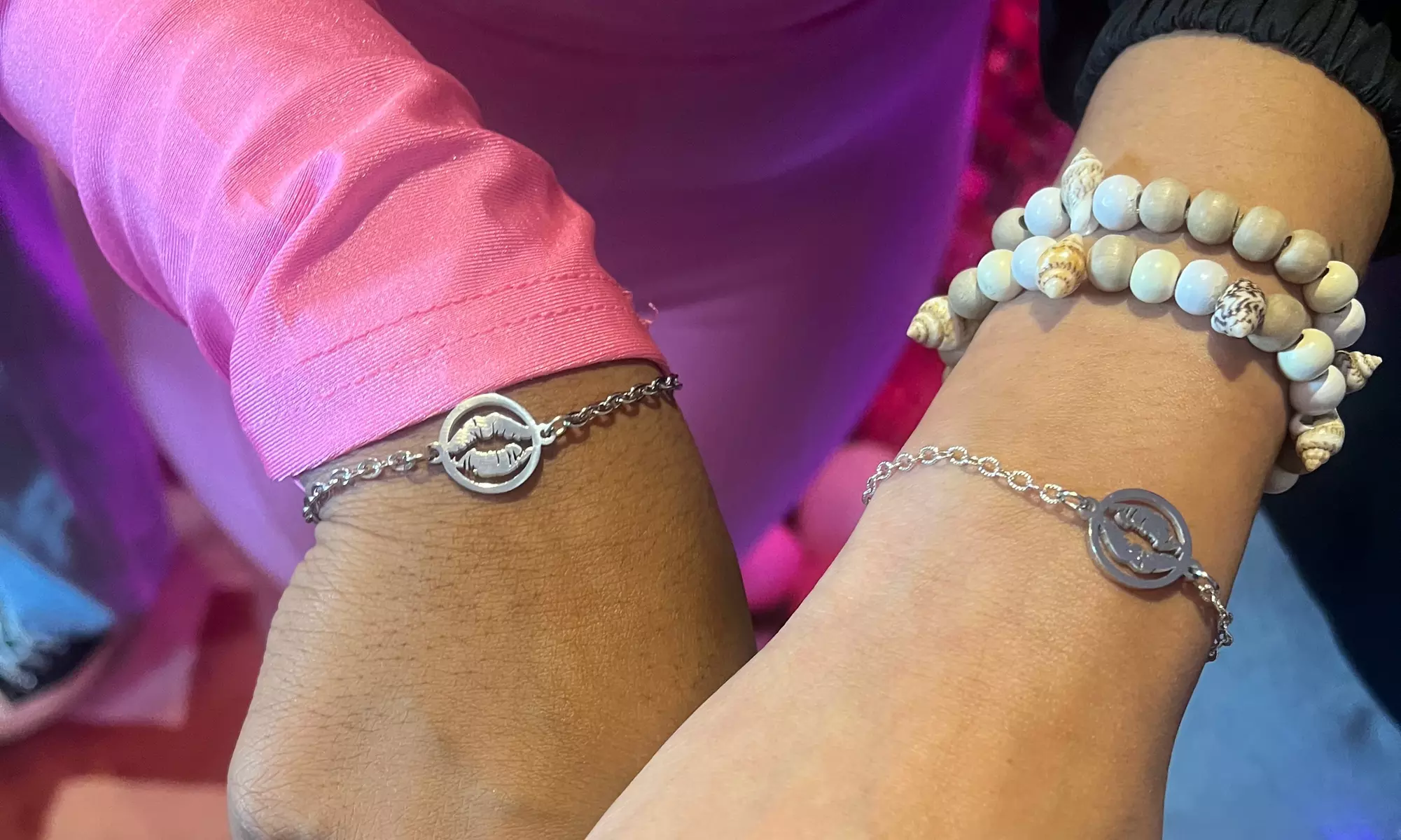 Style with Permanent Jewelry Set for Couples, 3+ or 2-3 People