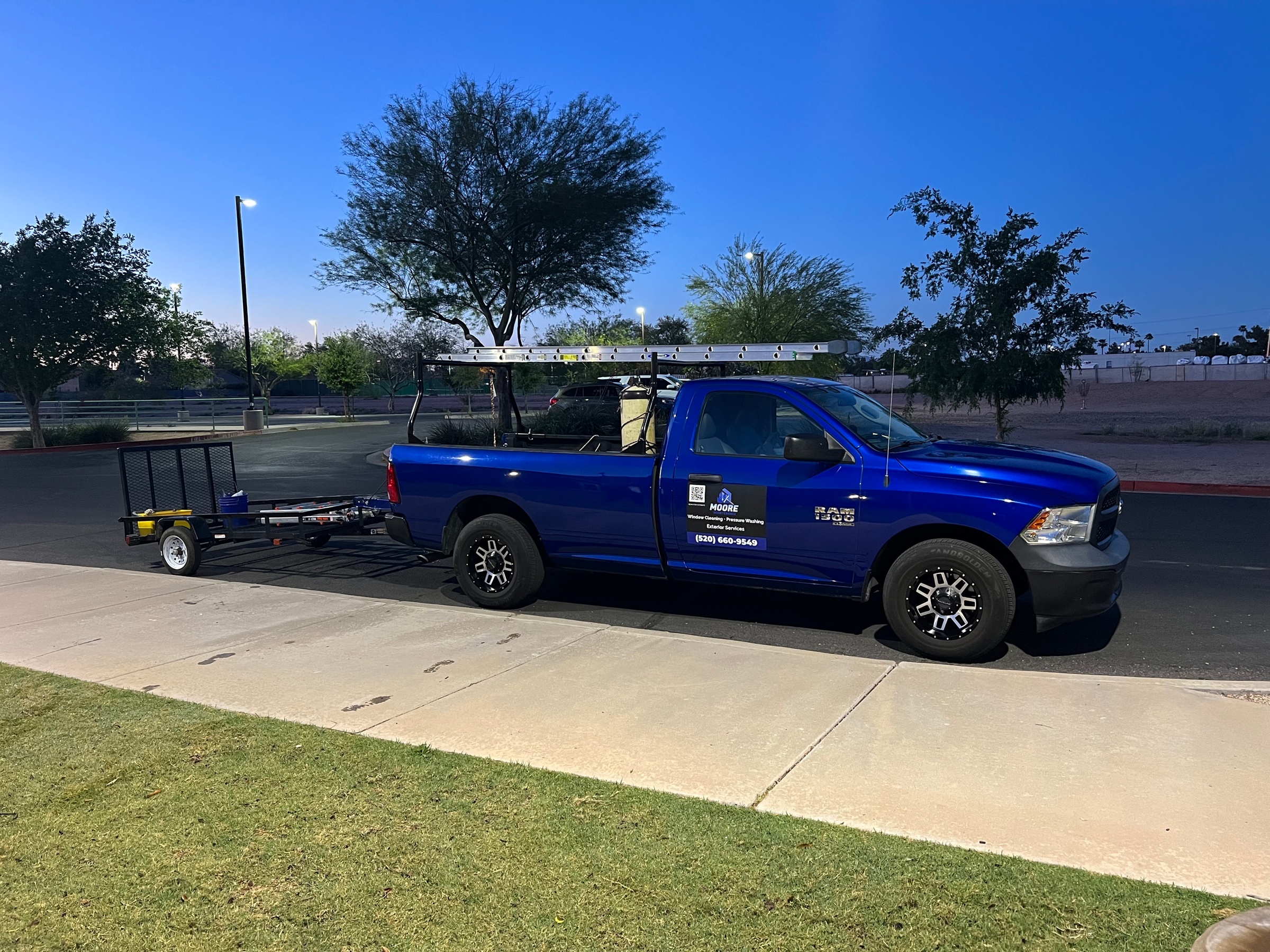 Up to 60% Off on Pressure Washing at Moore Maintenance LLC